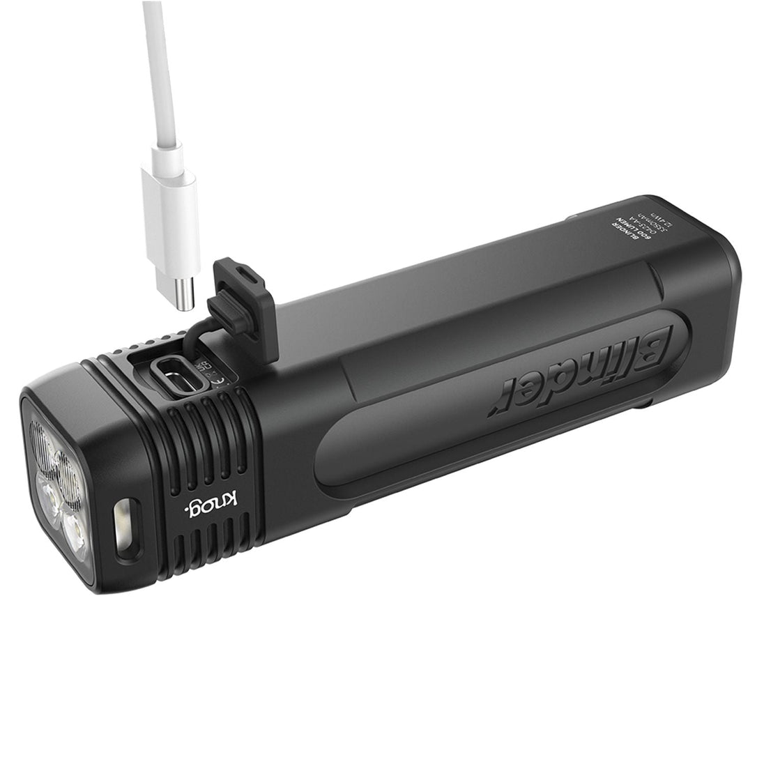 Batteriebetriebenes Blinder Pro 1000 Licht – leistungsstarkes Licht
