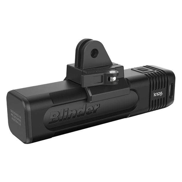Éclairage avant Blinder Pro 900 - Knog - Peloton GP