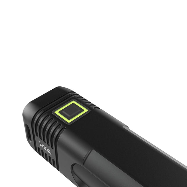 Éclairage avant Blinder Pro 900 - Knog - Peloton GP