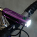 Éclairage avant Blinder Pro 900 Limited Purple - Knog - Peloton GP