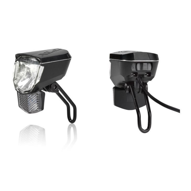 Éclairage avant pour dynamo FARO SIRIUS D45 LED - XLC - Peloton GP