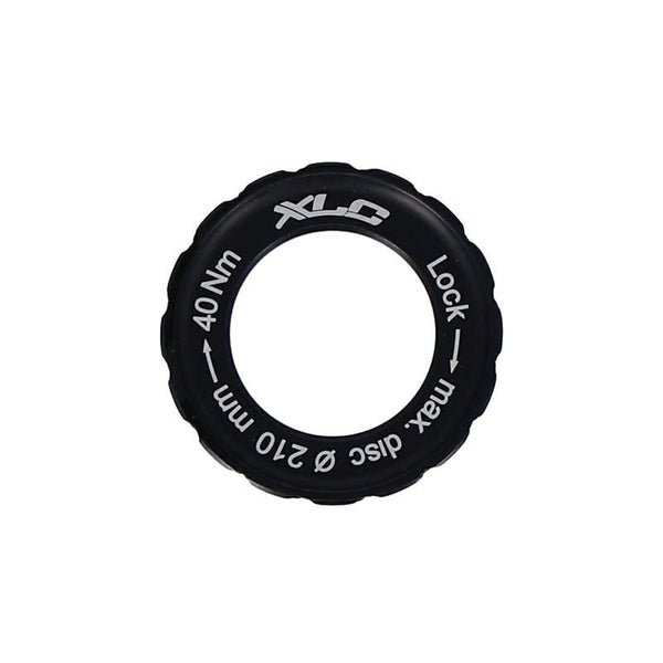 Écrou XLC BR - X110 – Pour Disque Centerlock avec Axe Traversant - Peloton GP