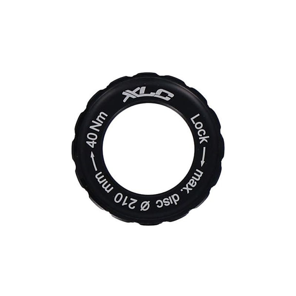 Écrou XLC BR - X110 – Pour Disque Centerlock avec Axe Traversant - Peloton GP
