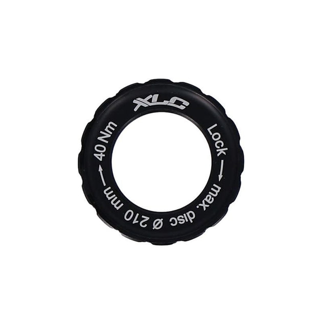 Écrou XLC BR - X110 – Pour Disque Centerlock avec Axe Traversant - Peloton GP