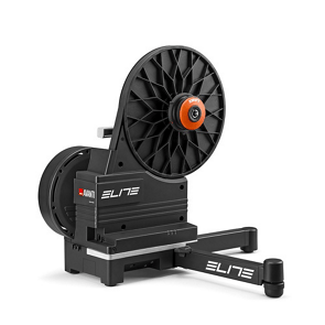 Elite Avanti Home Trainer avec Zwift Cog & Click - Peloton GP