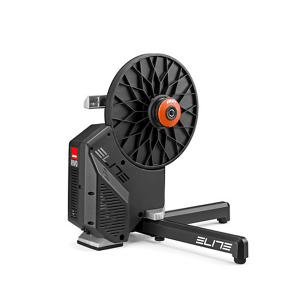 Elite Home Trainer Rivo avec Zwift Cog & Click - Peloton GP