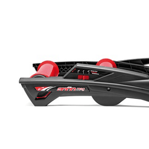 ELITE Home Trainer Rouleaux Arion Mag - Peloton GP