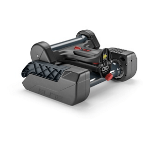 ELITE Home Trainer Rouleaux Interactif Nero - Peloton GP