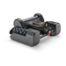 ELITE Home Trainer Rouleaux Interactif Nero - Peloton GP