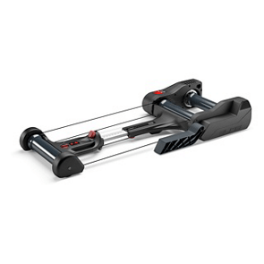 ELITE Home Trainer Rouleaux Interactif Nero - Peloton GP