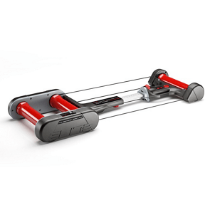 ELITE Home Trainer Rouleaux Quick Motion - Peloton GP