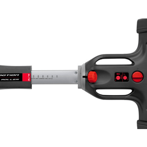 ELITE Home Trainer Rouleaux Quick Motion - Peloton GP