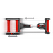 ELITE Home Trainer Rouleaux Quick Motion - Peloton GP