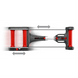 ELITE Home Trainer Rouleaux Quick Motion - Peloton GP