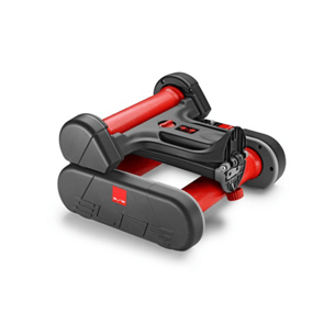 ELITE Home Trainer Rouleaux Quick Motion - Peloton GP