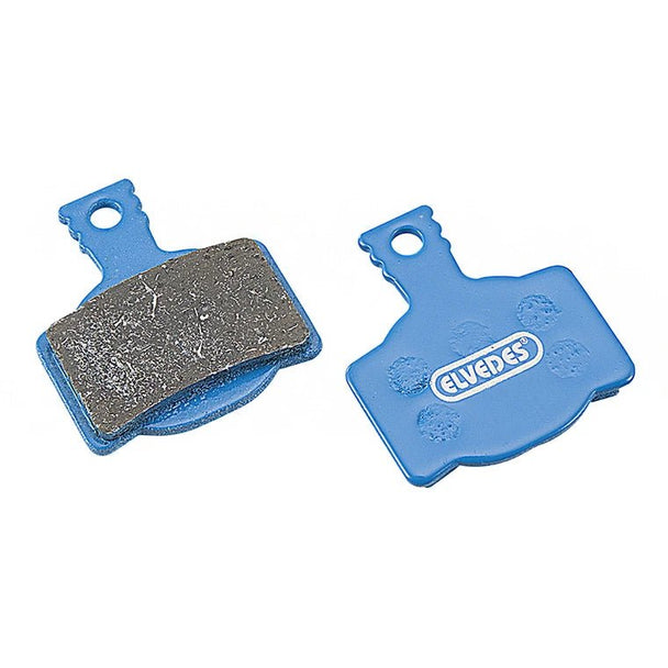 ELVEDES Plaquettes de Frein VTT Magura MT2/MT4/MT6/MT8 Soft Organic - Peloton GP