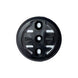 Embase support compteur CRW Works Garmin / Wahoo - Peloton GP