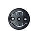 Embase support compteur CRW Works Garmin / Wahoo - Peloton GP