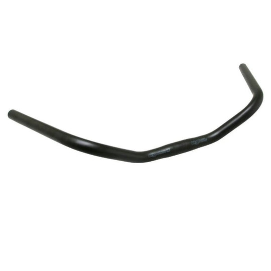 ERGOTEC cintre ville Bügel Hoch 25,4 mm noir - Peloton GP