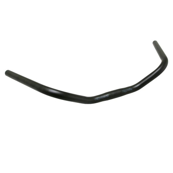 ERGOTEC cintre ville Bügel Hoch 25,4 mm noir - Peloton GP