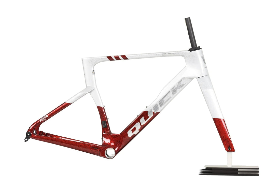 ER:ONE – Option Peinture Personnalisée Custom Color - Peloton GP