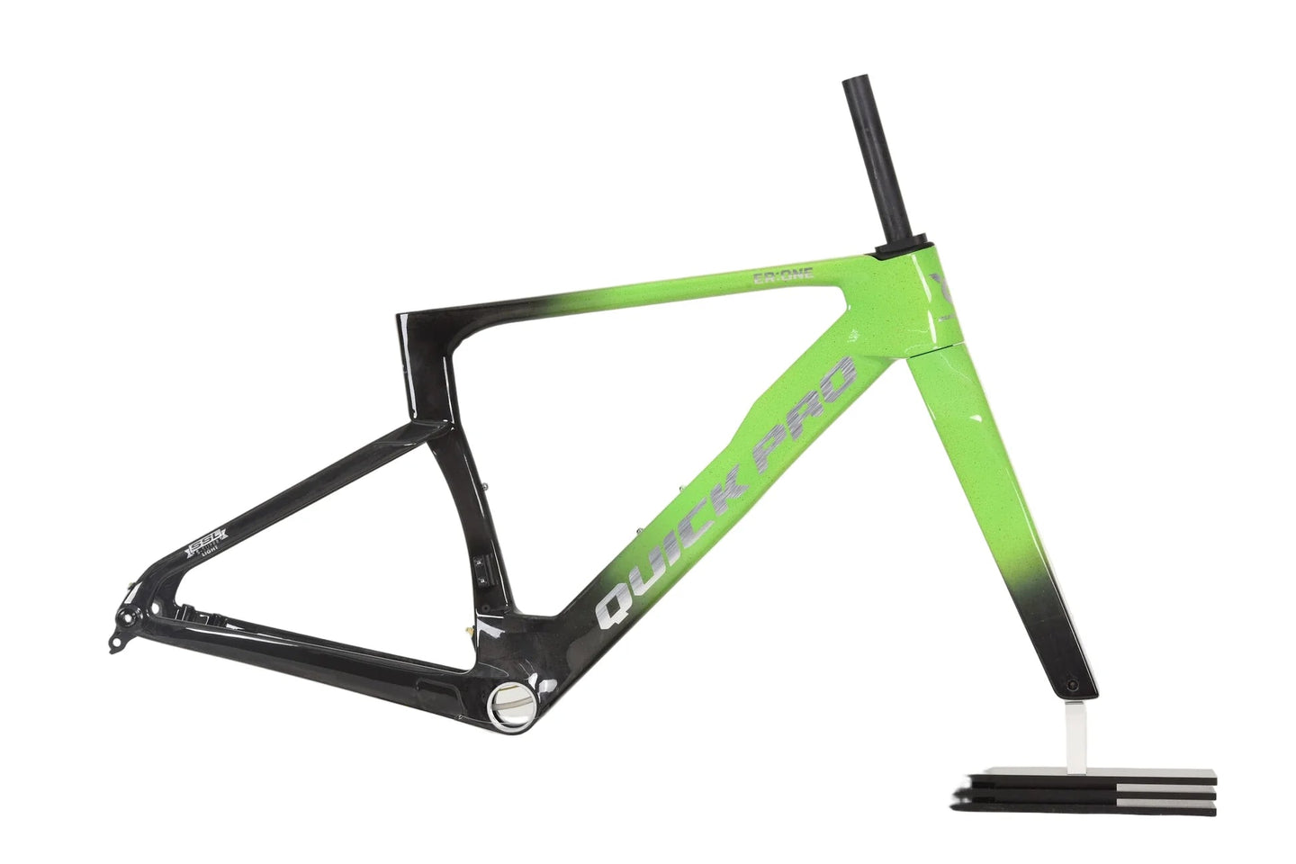 ER:ONE – Option Peinture Personnalisée Custom Color - Peloton GP