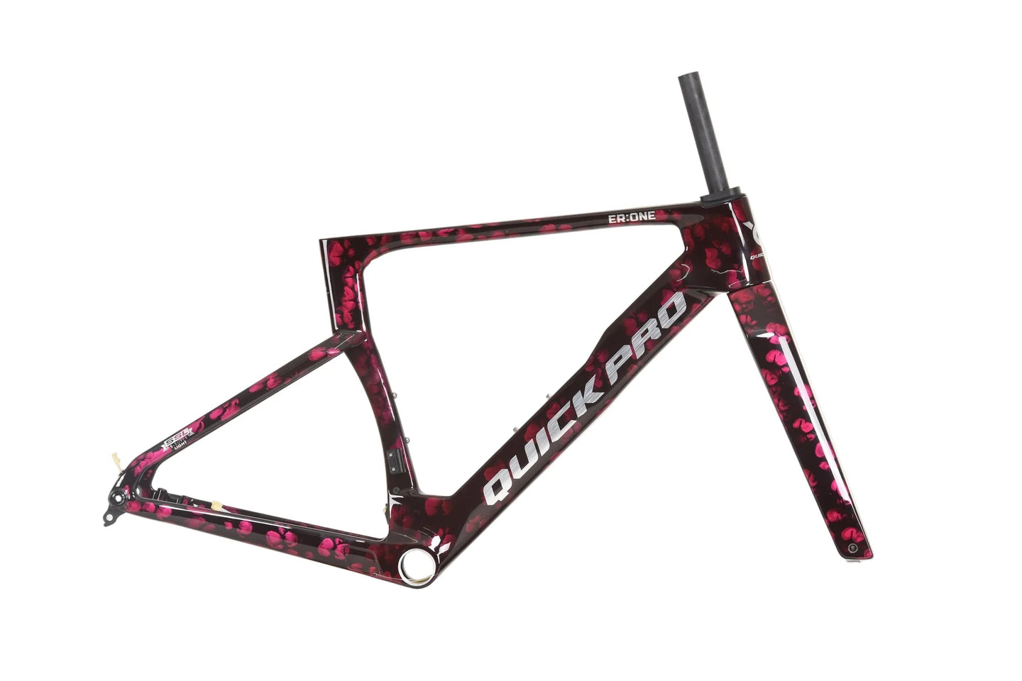 ER:ONE – Option Peinture Personnalisée Custom Color - Peloton GP