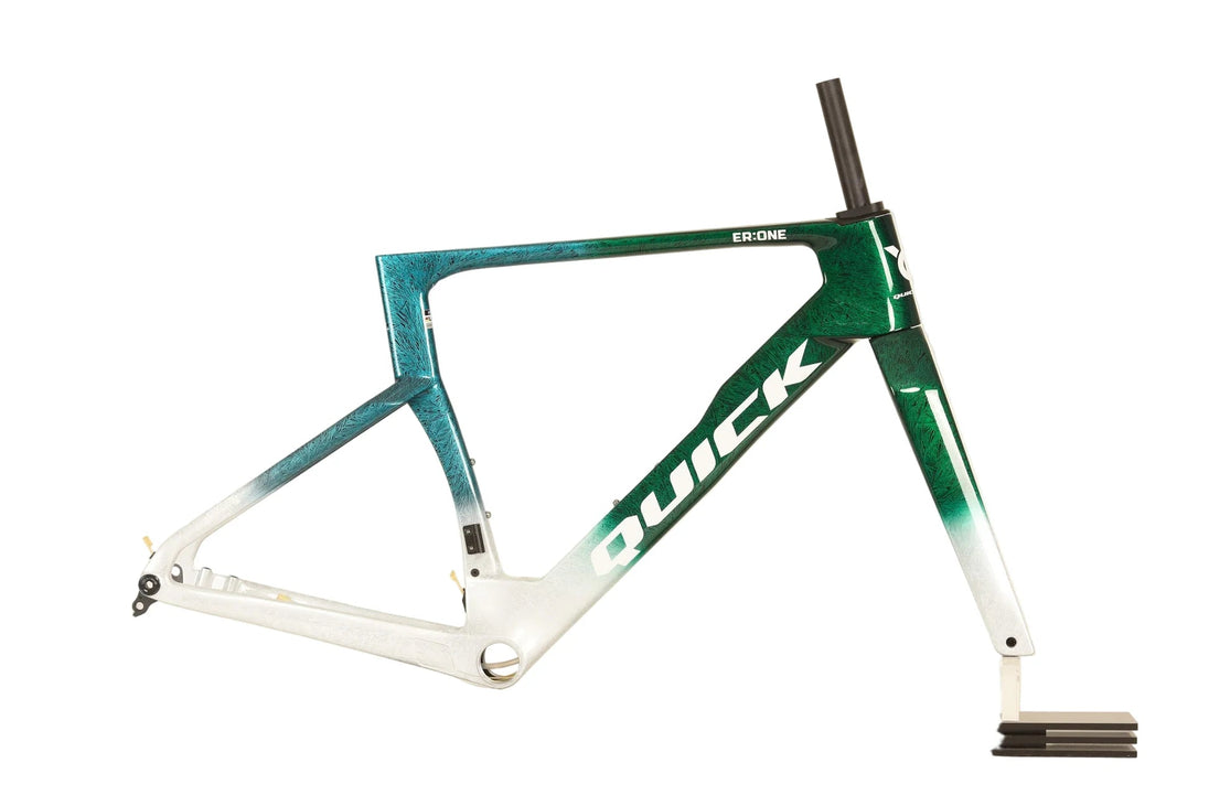 ER:ONE – Option Peinture Personnalisée Custom Color - Peloton GP