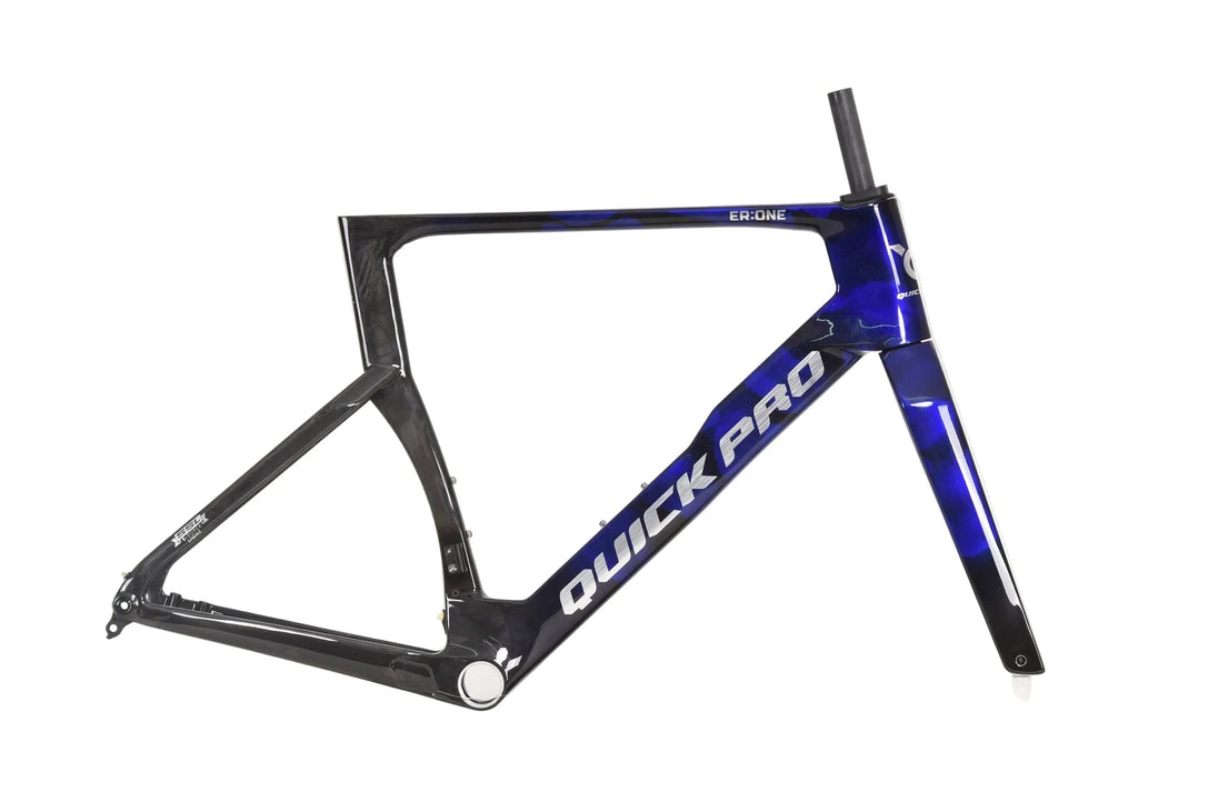 ER:ONE – Option Peinture Personnalisée Custom Color - Peloton GP