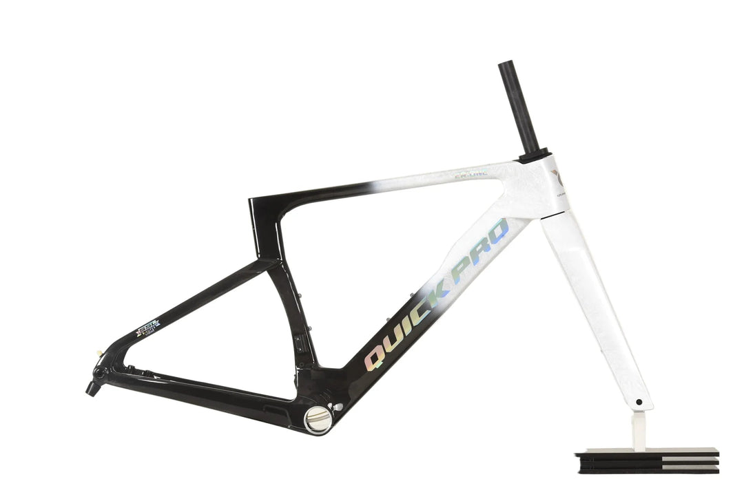 ER:ONE – Option Peinture Personnalisée Custom Color - Peloton GP