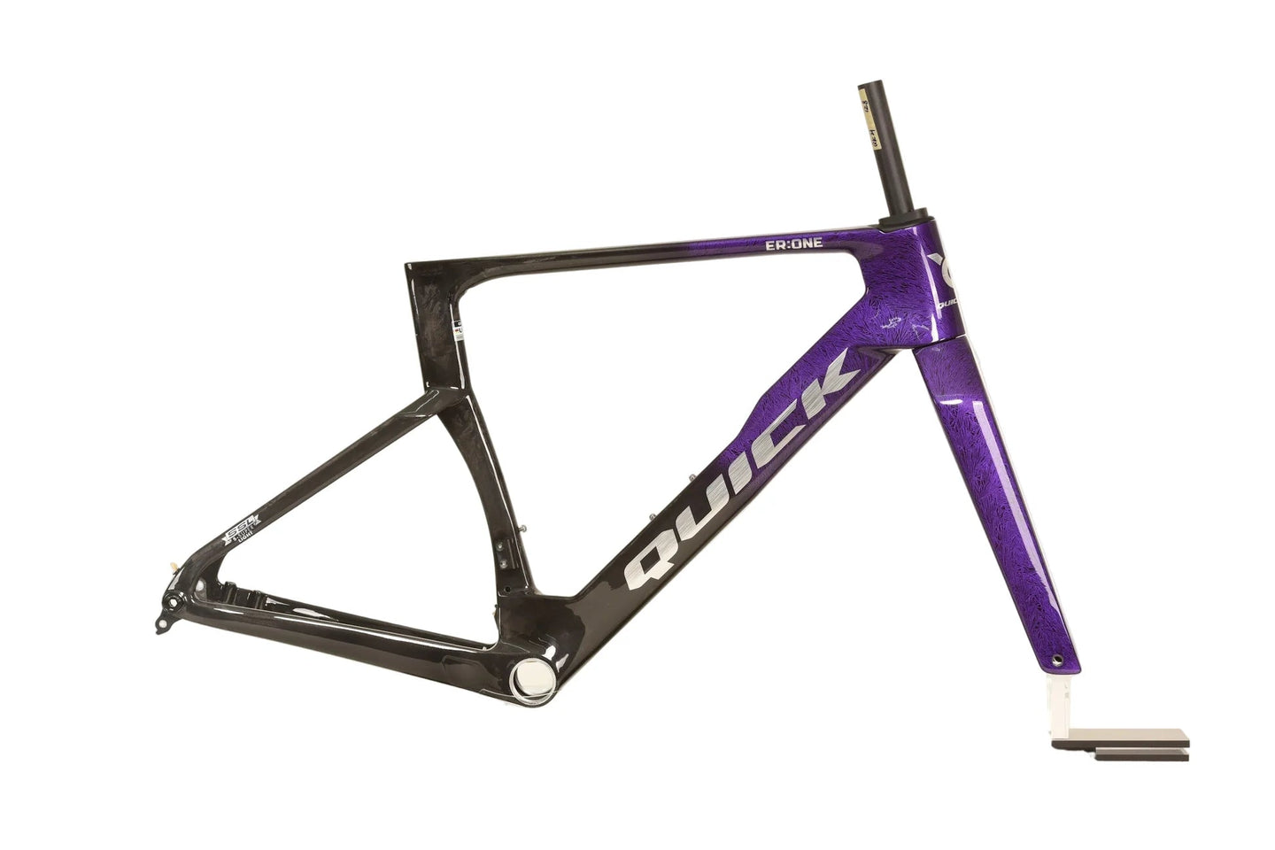 ER:ONE – Option Peinture Personnalisée Custom Color - Peloton GP