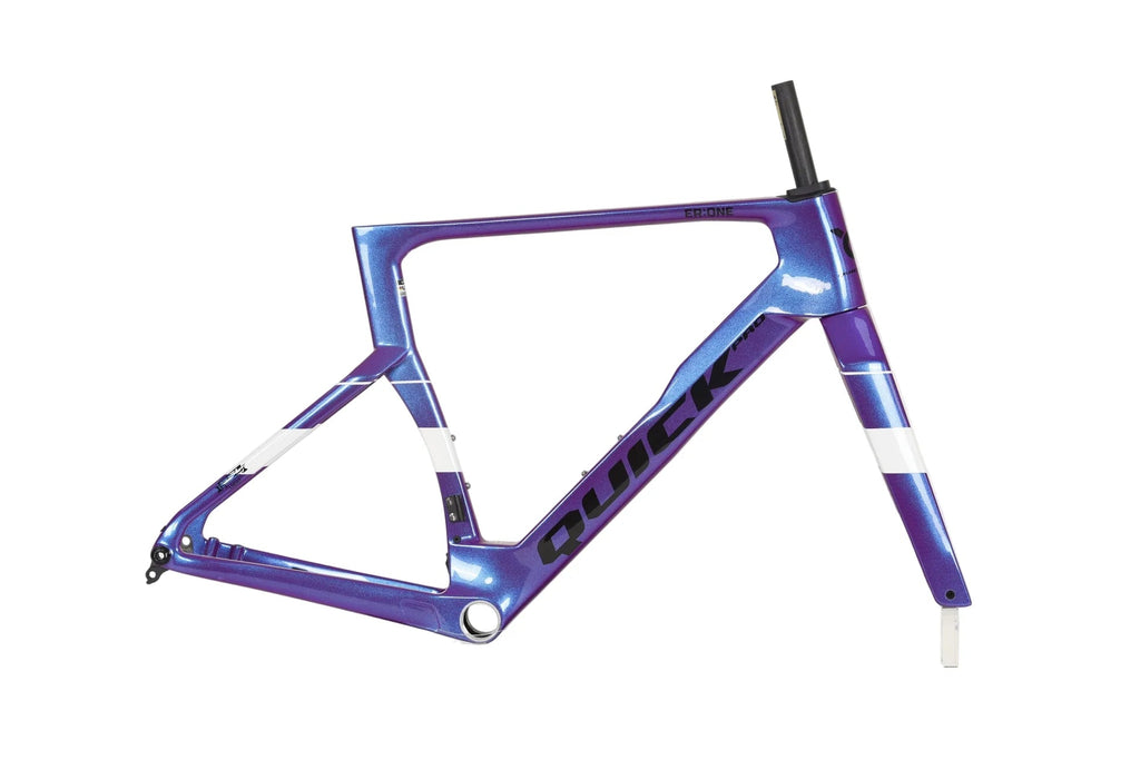 Cadre Vélo De Route BRIDGESTONE ROADMAN - 550 Mm - Acier - Cadre + Fourche