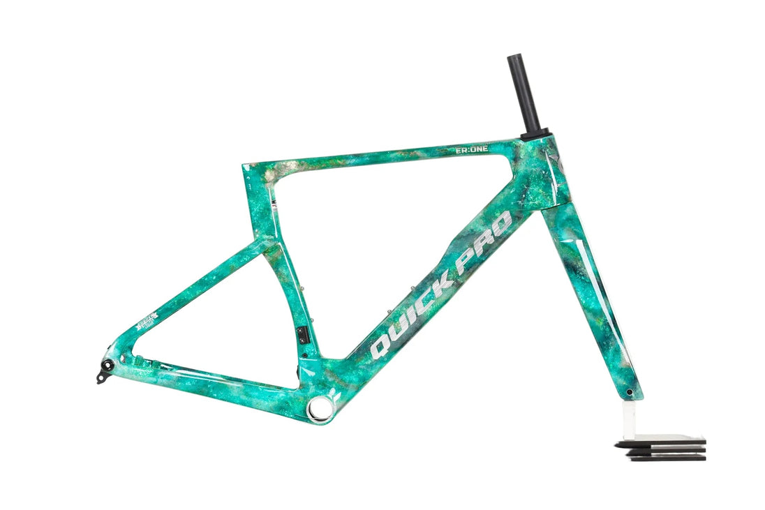 ER:ONE – Option Peinture Personnalisée Custom Color - Peloton GP