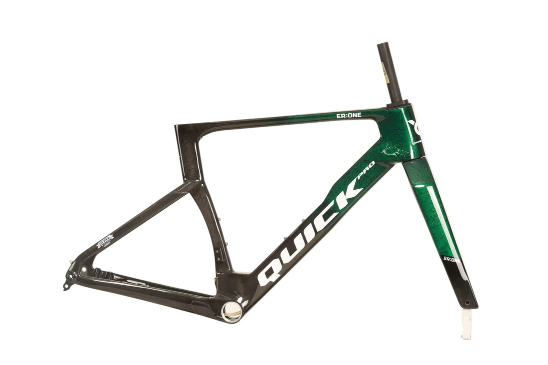 ER:ONE – Option Peinture Personnalisée Custom Color - Peloton GP