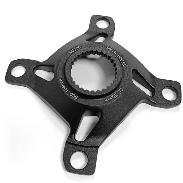 Etoile E-BIKE pour Bosch BDU38X - FSA - Peloton GP