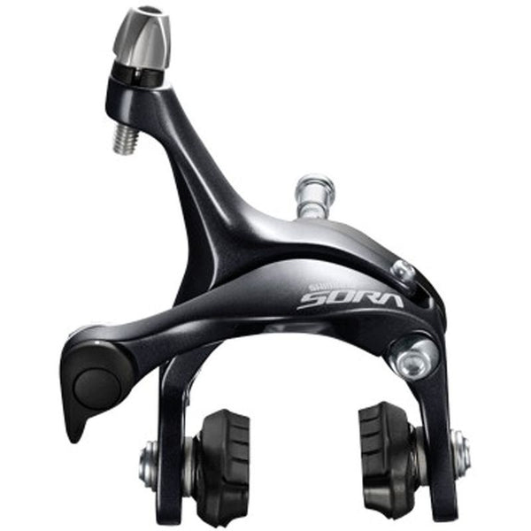 Étrier de Frein Arrière Shimano Sora BR - R3000 – 51 mm – Noir – Double Pivot - Peloton GP