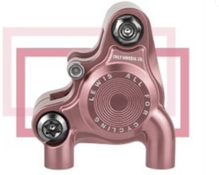 Etrier de frein hydraulique SLR - Lewis - Peloton GP