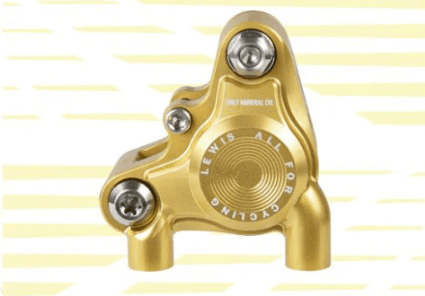 Etrier de frein hydraulique SLR - Lewis - Peloton GP