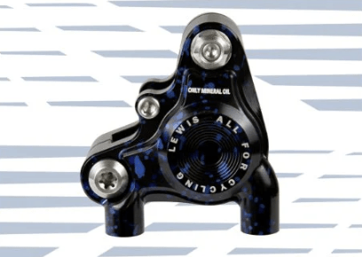 Etrier de frein hydraulique SLR - Lewis - Peloton GP