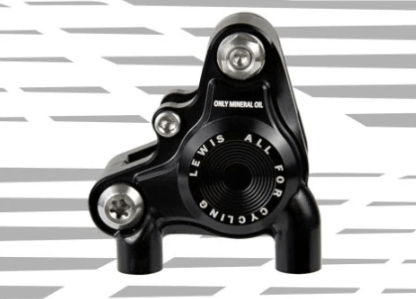 Etrier de frein hydraulique SLR - Lewis - Peloton GP