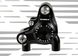 Etrier de frein hydraulique SLR - Lewis - Peloton GP