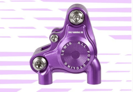 Etrier de frein hydraulique SLR - Lewis - Peloton GP