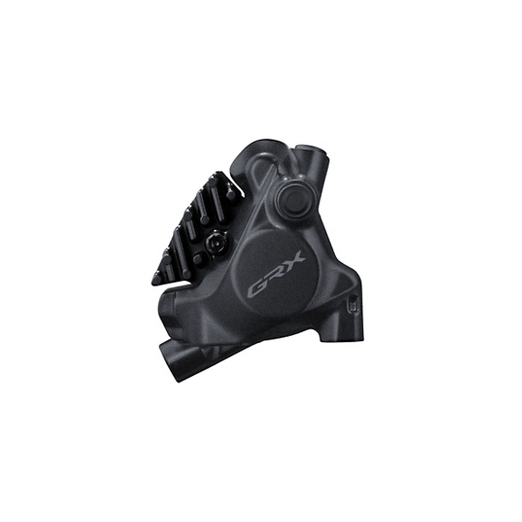 Etrier Shimano GRX BR - RX410 à disque hydraulique Flat Mount Noir - Peloton GP