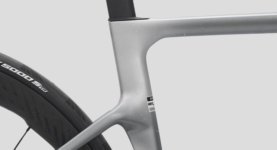 evolve® CIMA Artist Mist Kit Cadre Route Carbone - Peloton GP
