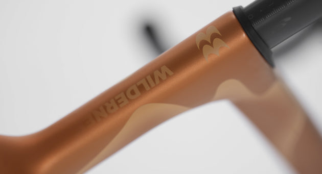 evolve® CIMA Artist Wilderness Kit Cadre Route Carbone - Peloton GP