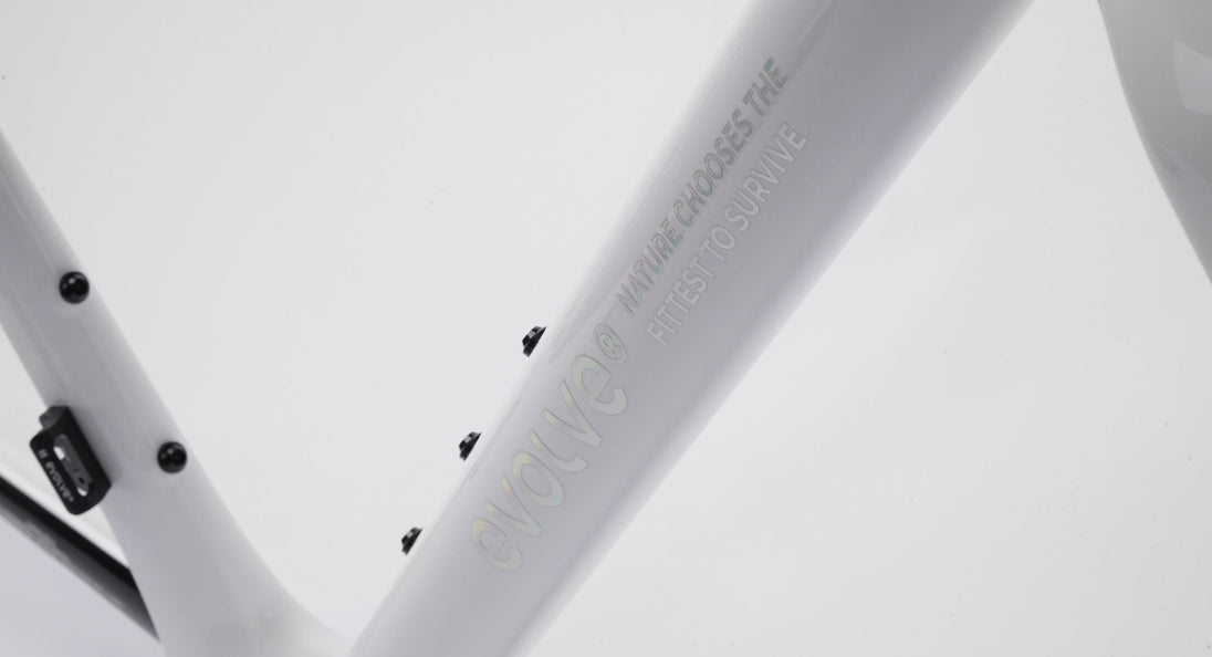 evolve® CIMA Special Edition Billow Kit Cadre Route Carbone - Peloton GP