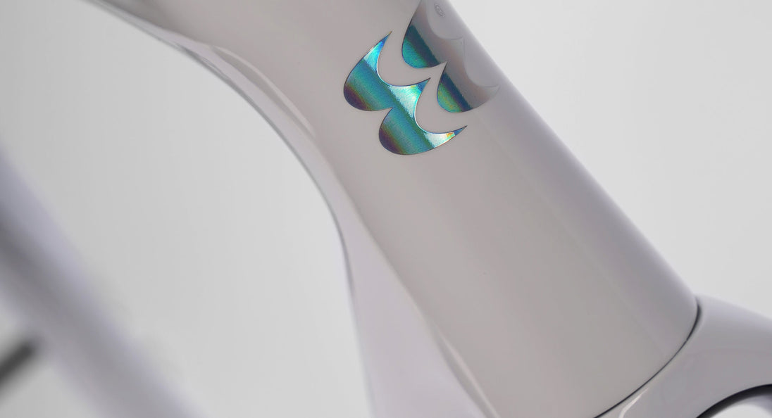 evolve® CIMA Special Edition Billow Kit Cadre Route Carbone - Peloton GP