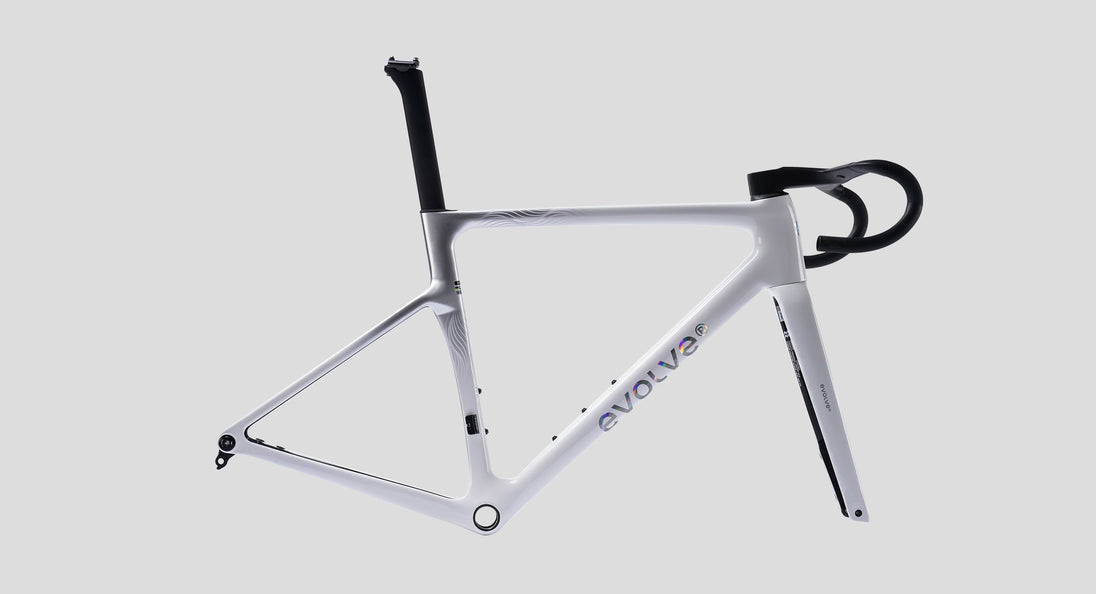 evolve® CIMA Special Edition Billow Kit Cadre Route Carbone - Peloton GP
