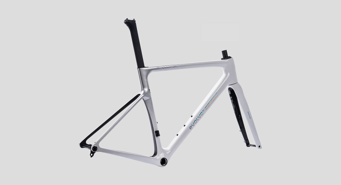 evolve® CIMA Special Edition Billow Kit Cadre Route Carbone - Peloton GP