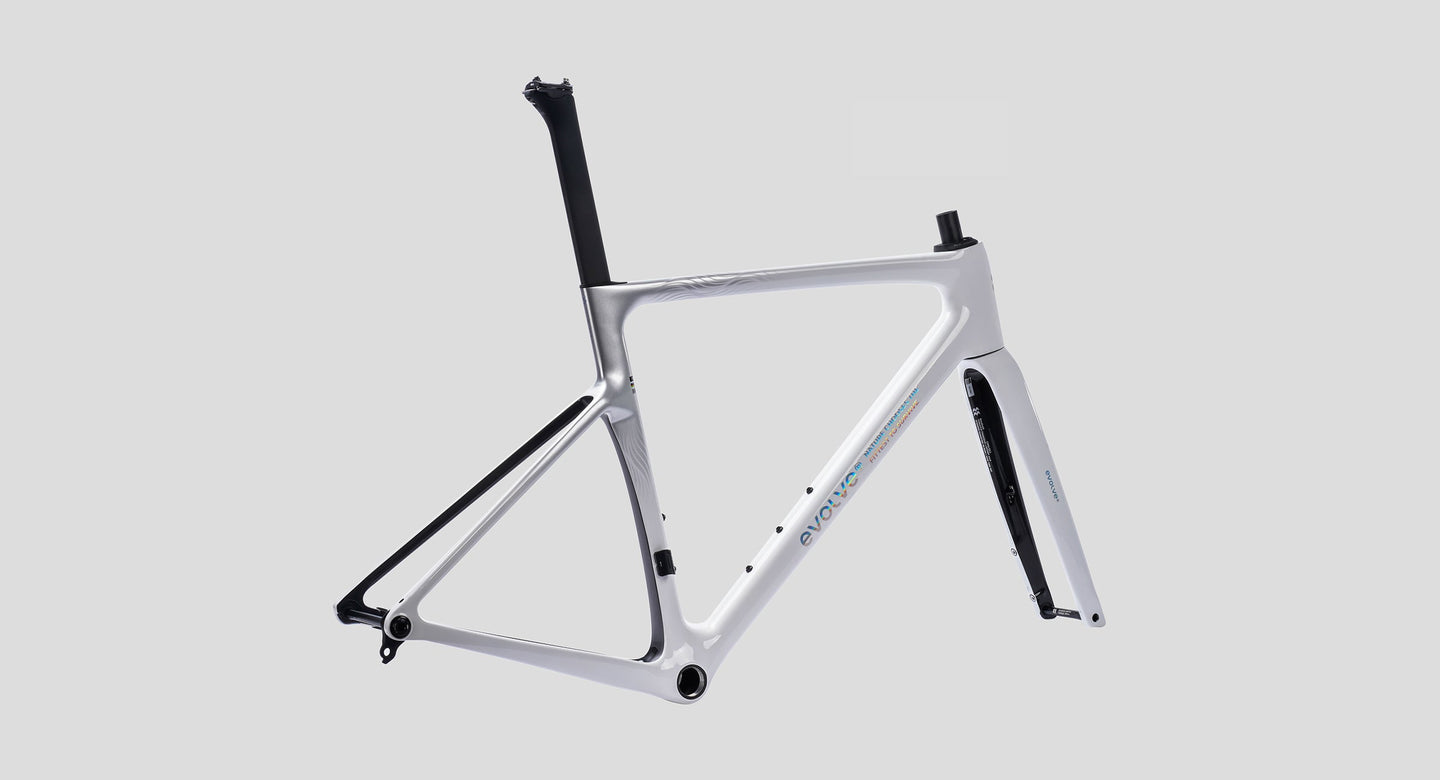 evolve® CIMA Special Edition Billow Kit Cadre Route Carbone - Peloton GP